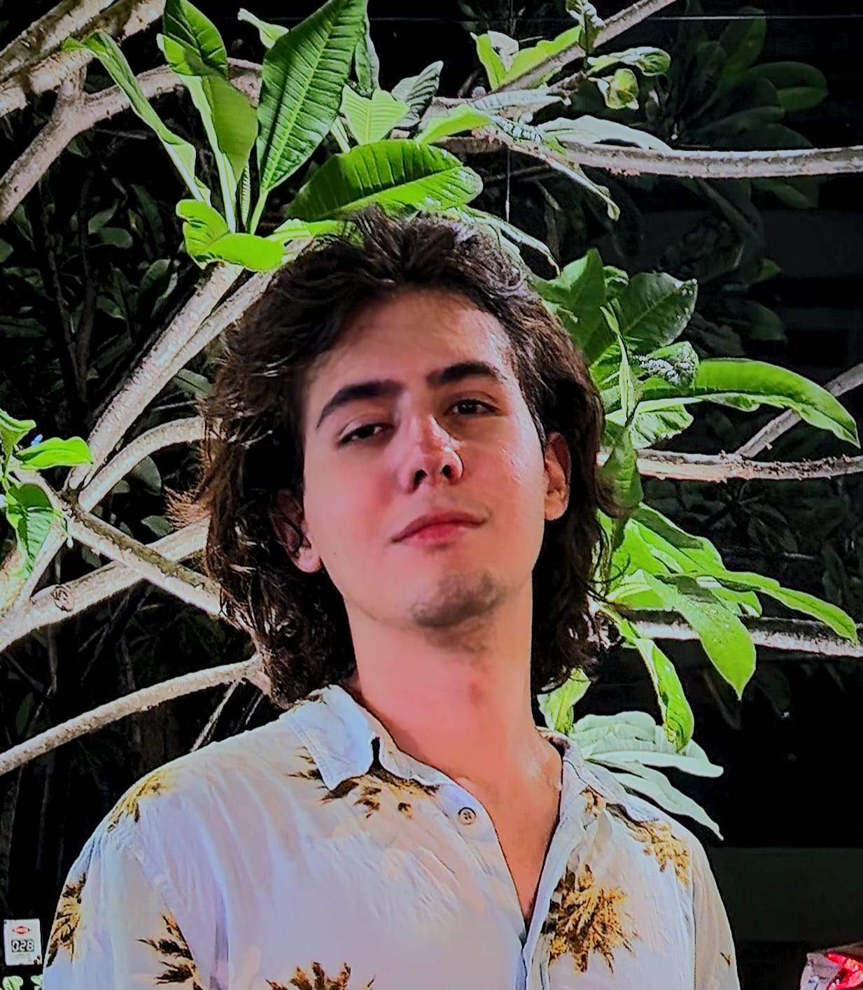 A Person